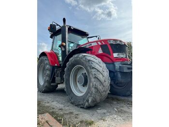 MASSEY FERGUSON 7618 Dyna 6 - tractor agrícola
