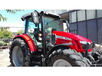 Tractor agricola MASSEY FERGUSON MF5713SL for rent