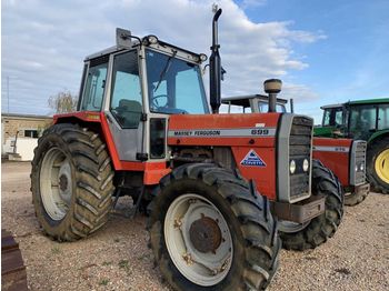 Tractor agricola MASSEY FERGUSON MF699