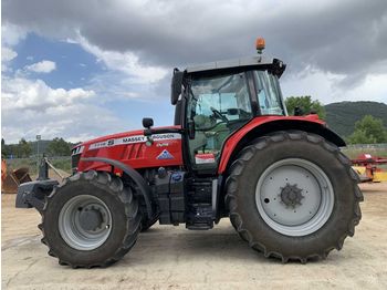 Tractor agricola MASSEY FERGUSON MF7718 S Dyna 6 for rent