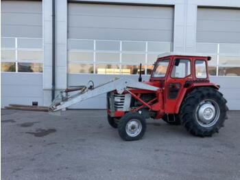 Massey Ferguson 165 mp super - tractor agrícola