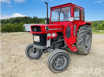  Massey Ferguson 178 (få timmar) - tractor agrícola