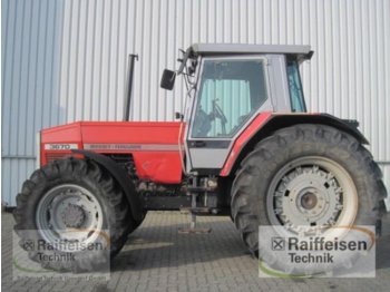 Tractor agricola Massey Ferguson 3670 Dynashift