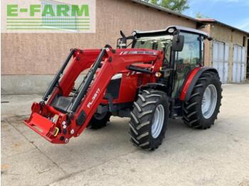 Massey Ferguson 4709 mit alö frontlader - tractor agrícola