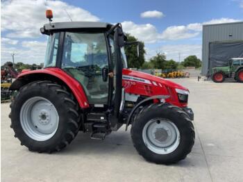 Tractor agrícola Massey Ferguson 5610 dyna 4 tractor