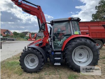 Massey Ferguson 5S.145 Dyna-6 Exclusive - tractor agrícola