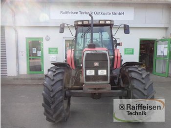 Tractor agricola Massey Ferguson 6160 Dynashift