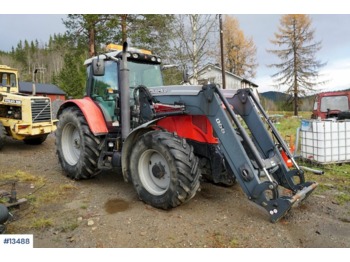 Massey Ferguson 6475 - tractor agrícola