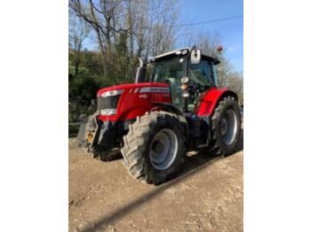 Tractor agrícola Massey Ferguson 6615