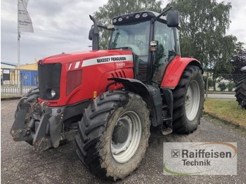 Tractor agricola Massey Ferguson 7485 DynaVT