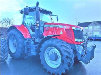 Massey Ferguson 7624 - tractor agrícola