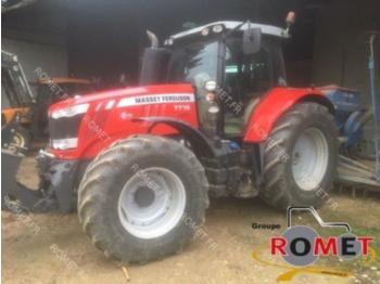 Tractor agricola Massey Ferguson 7716 D6 EF