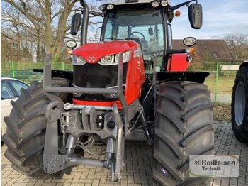 Tractor agrícola Massey Ferguson 7716 S Dyna-VT Efficient