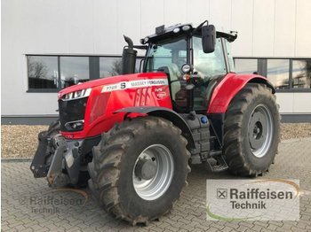 Tractor agricola Massey Ferguson 7726S Dyna VT