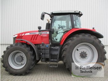 Tractor agricola Massey Ferguson 7726 Dyna-VT