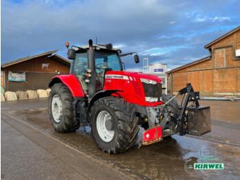 Tractor agrícola Massey Ferguson 7726 dyna-6