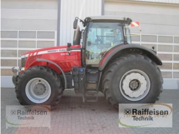 Tractor agricola Massey Ferguson 8670