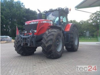 Tractor agricola Massey Ferguson 8680