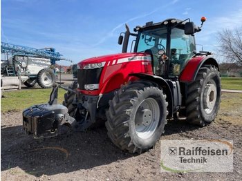 Tractor agricola Massey Ferguson 8690