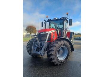 Tractor agrícola Massey Ferguson 8s.225 dyna e-power