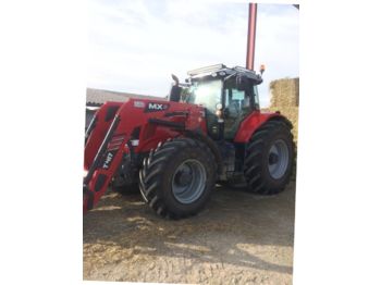 Tractor agricola Massey Ferguson MF 7724 Dyna-6 Efficient - 235