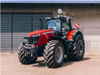 Tractor agricola Massey Ferguson massey ferguson 8740