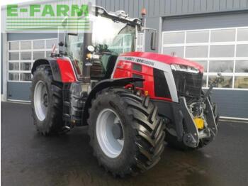 Tractor agrícola Massey Ferguson mf 8s.245 dyna-e-power