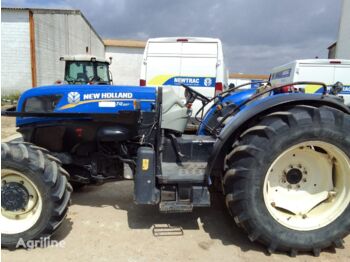 NEW HOLLAND T4.95F - tractor agrícola