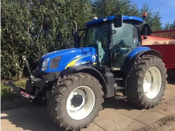 Tractor agricola NEW HOLLAND T6050 PLUS TRACTOR
