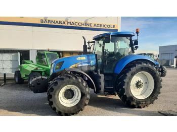 NEW HOLLAND T7040 - tractor agrícola