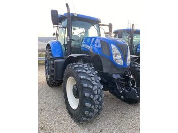 NEW HOLLAND T7.200 - tractor agrícola