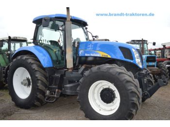 Tractor agricola NEW HOLLAND T 7040