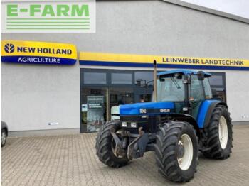 New Holland 8240 turbo - tractor agrícola