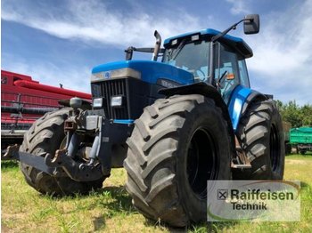 Tractor agricola New Holland 8970