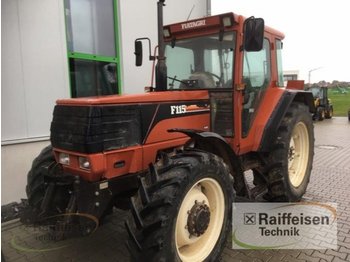 Tractor agricola New Holland Fiat F115 Traktor