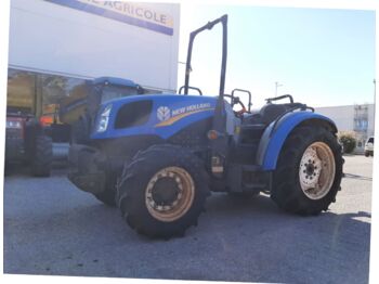 New Holland T3.75 F - tractor agrícola