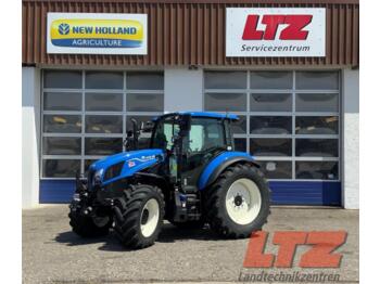 New Holland T5.100 DC 1.5 CAB - tractor agrícola