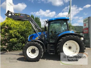 Tractor agricola New Holland T6020