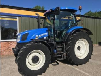 Tractor agricola New Holland T6.140