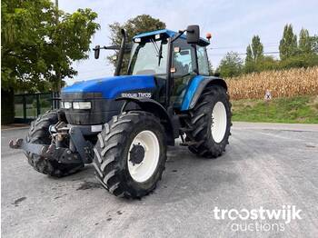 New Holland T6.140 - tractor agrícola