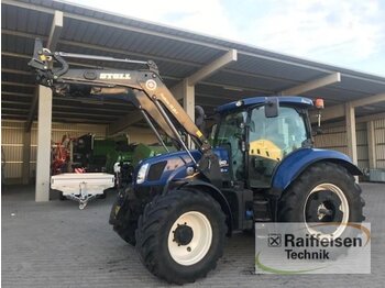 Tractor agrícola New Holland T6.175