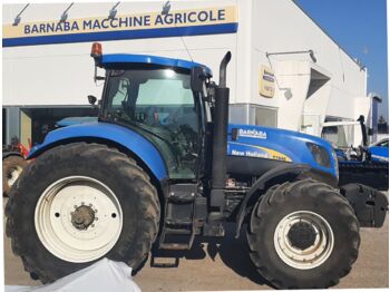 New Holland T7040 - tractor agrícola