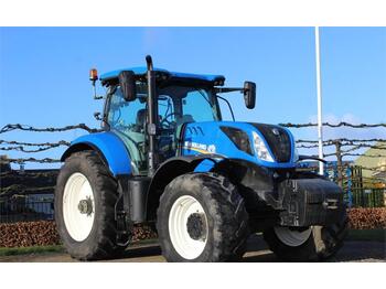 New Holland T7.230 PC  - tractor agrícola