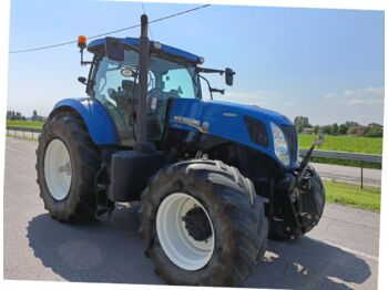 New Holland T7.270 AUTOCOMMAND - tractor agrícola