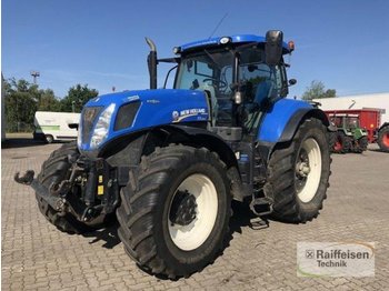 Tractor agricola New Holland T7.270 AutoCommand