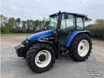 New Holland TL 90A - tractor agrícola