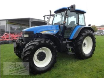 Tractor agricola New Holland TM155