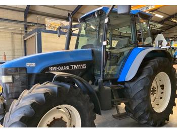 Tractor agricola New Holland TM 115