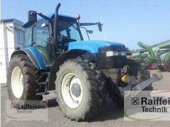 Tractor agricola New Holland TM 135