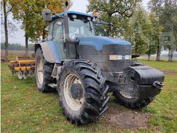 New Holland TM 190 - tractor agrícola